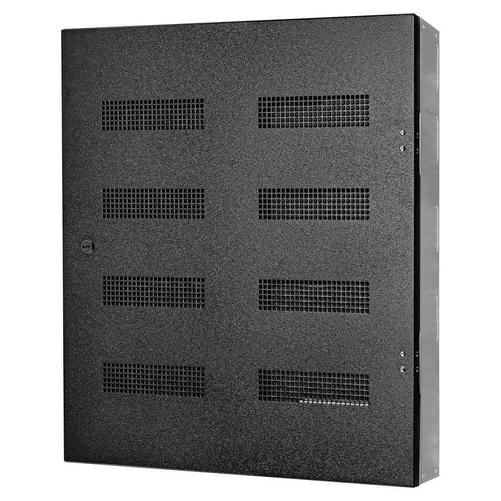 Lutron QS Homeworks RCBO Pre-Wired Control Panel - 12 Modules (1200mm ...