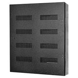 Lutron QS Homeworks RCBO Pre-Wired Control Panel  - 12 Modules (1200mm) 7 DIN Rails