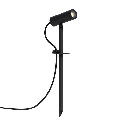 Myos Outdoor LED Spike Light Black 8W