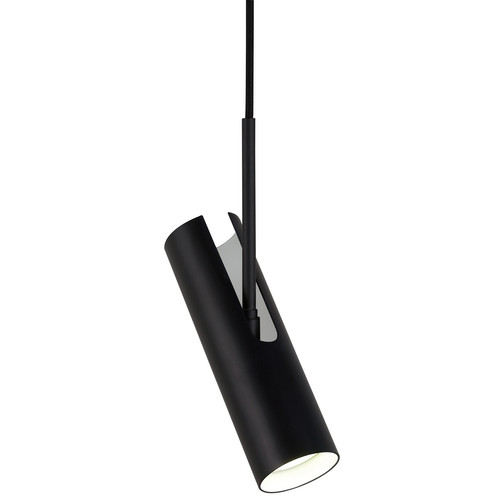 MIB6 Adjustable Pendant Light 8W Black