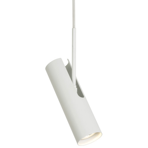 MIB6 Adjustable Pendant Light 8W White
