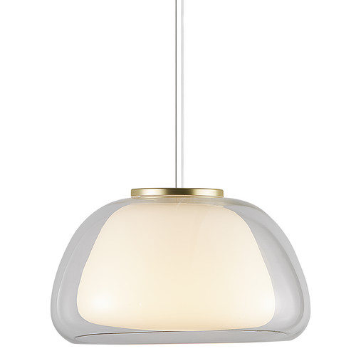 Jelly Pendant Light 40W Clear