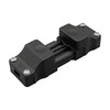 Push-in Connector 20A Black