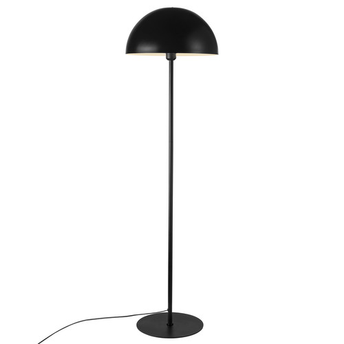Ellen 40 Floor Lamp 40W Black