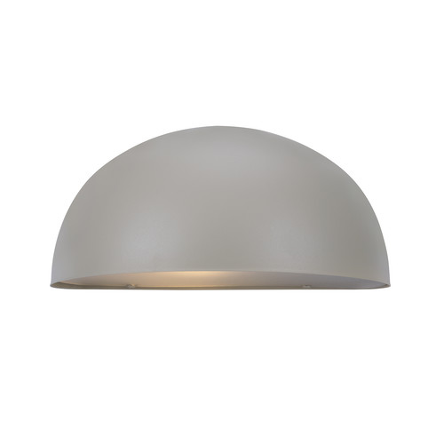 Scorpius Maxi Outdoor Garden Wall Light 60W Sand