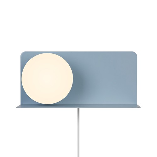 Lilibeth Wall Light 25W Blue