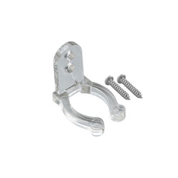 LED Neon Flex Round 360° Mounting Clip