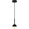 Contina Pendant Light 5W Black
