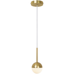Contina Pendant Light 5W Brass