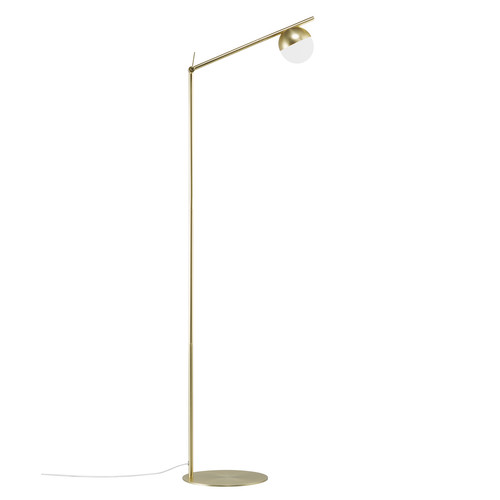 Contina Floor Standing 240V 5W Brass