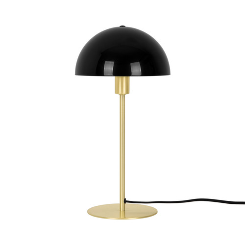 Ellen 20 Table Lamp 40W Black/Brass