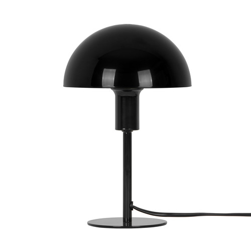 Ellen Mini Table Lamp 40W Black