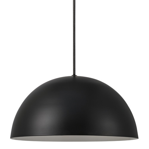 Ellen 30 Pendant Light 40W Black