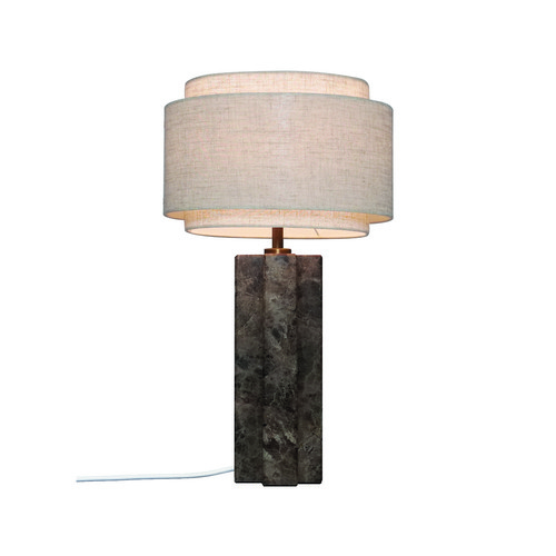 Takai Table Lamp 25W Beige