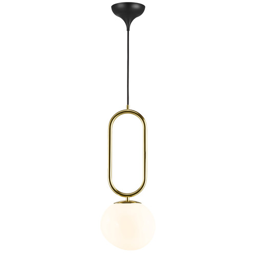 Shapes 27 Pendants Brass 15W