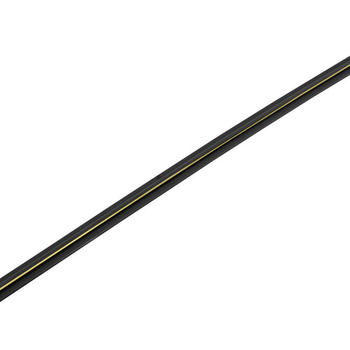 MonoRail Pro Power Supply Track Cut from Reel Black 1000mm