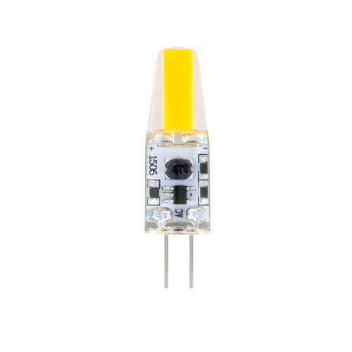 G4 LED 1.5W 165lm Switching 12V Capsule Lamp 1.5W (=15W) 2700K Warm White
