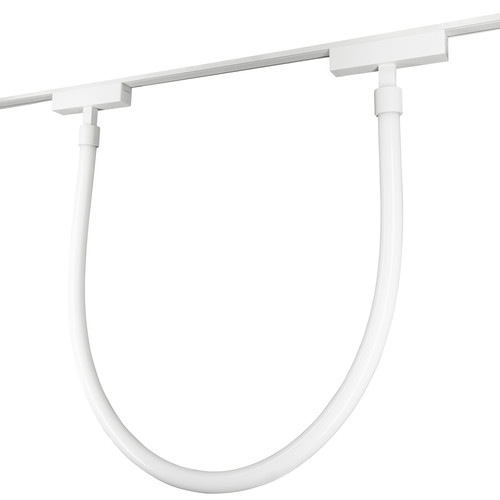 Laser Ultra Slim Magnetic Track LED Flexible Tube 48V White 16W 3000K Warm White