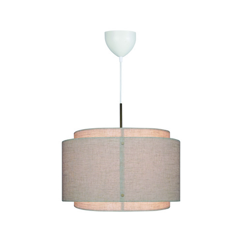 Takai Pendant 25W Beige