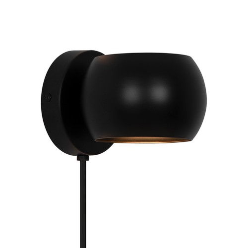 Belir Wall Light 5W Black