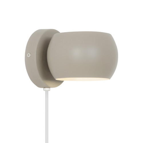 Belir Wall Light 5W Brown