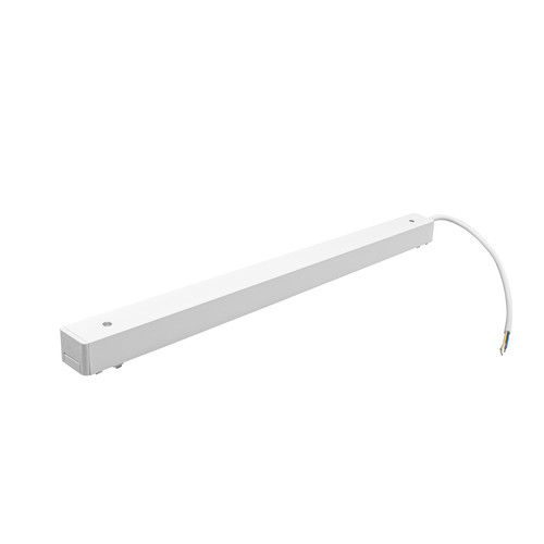 Laser Ultra Slim Magnetic Track Switching Driver Track Mounted 48V 200W White