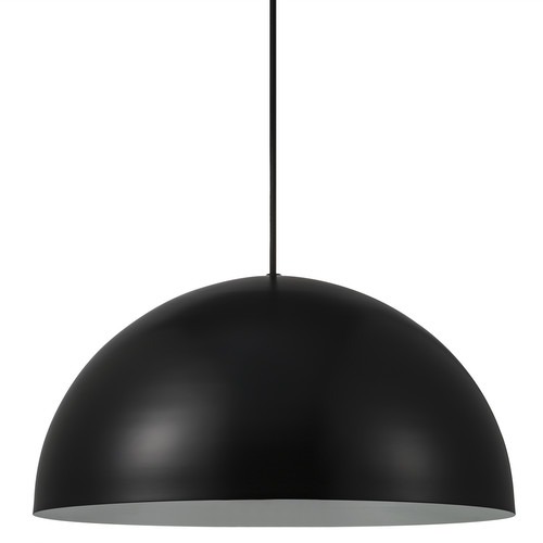 Ellen 40 Pendant Light 40W Black