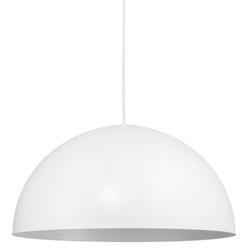 Ellen 40 Pendant Light 40W White