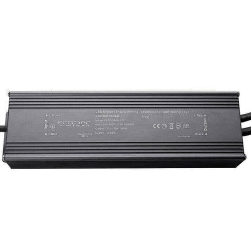 Triac Dimmable LED Driver 360W 24V (Constant Voltage)