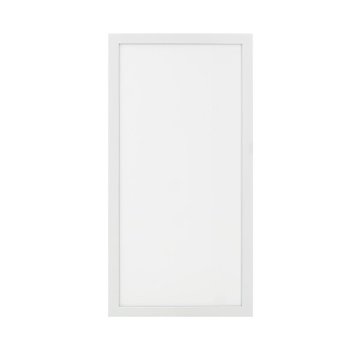 LED Panel 24V 600 x 300 mm 4000K Cool White 20W