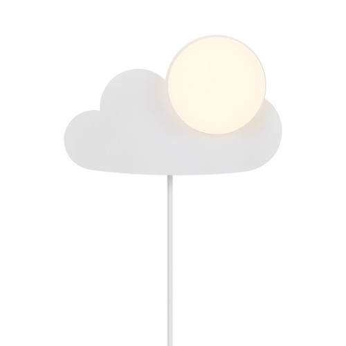 Skyku Cloud Bedside Light 25W White