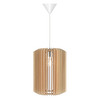 Asti 30 Pendant Light 40W Wood