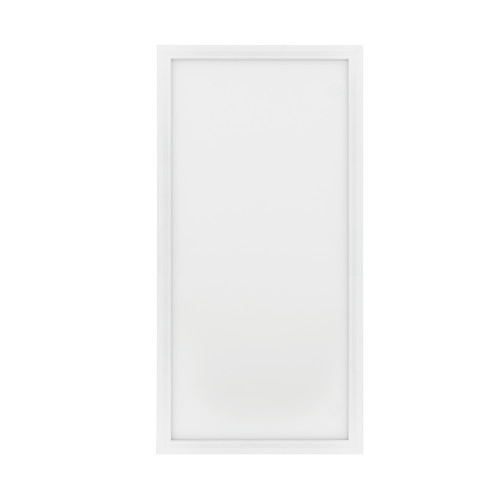 LED Panel 24V 600 x 300 mm RGBW 3000K Warm White 20W