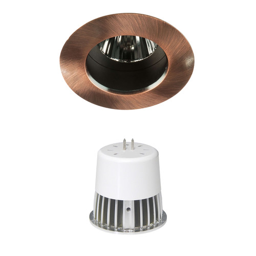 Fixed Downlight Happy Kit 12V Bronze 5W RGB