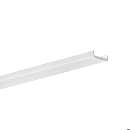 Liger Line-of-Light Extrusion Diffuser 10000mm Frosted