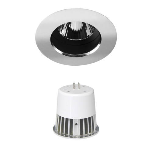 Fixed Downlight Happy Kit 12V Chrome 5W RGB