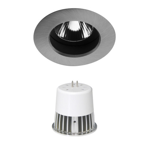 Fixed Downlight Happy Kit 12V Nickel 5W RGB