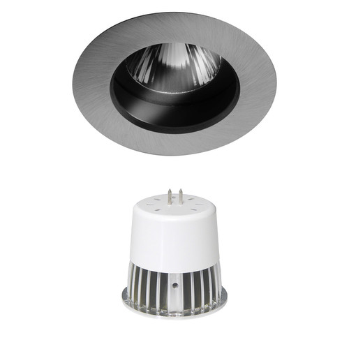 Fixed Downlight 50 IP54 Clear 12V Nickel 5W