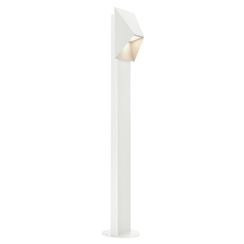 Pontio Outdoor Garden Bollard Light White 25W