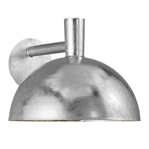 Arki 35 Exterior Wall Light 20W Galvanized Steel