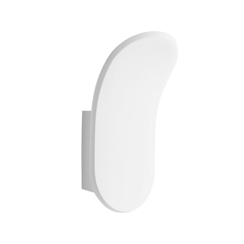 Ghost Plaster Wall Light 105 5W White