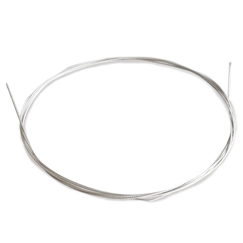Extrusion Steel Wire CU FI 0,95 mm Steel 2M