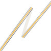 LED Strip Flexible Cob Seamless Tape Light IP65 (360 LEDs/m) 240V 8W 3000K Warm White