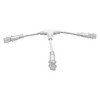 LED Tape COB Strip 240V T-Cable White