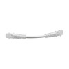 LED Tape COB Strip 240V Inline Connector White