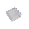 LED Tape COB Strip 240V End Cap Clear