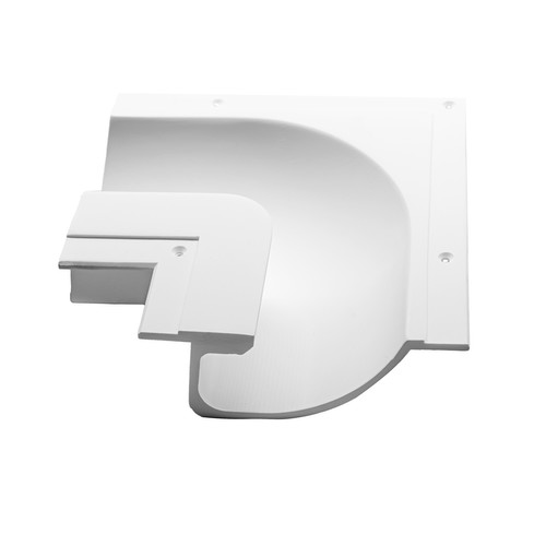 Plaster Extrusion Blade Round Corner Plaster