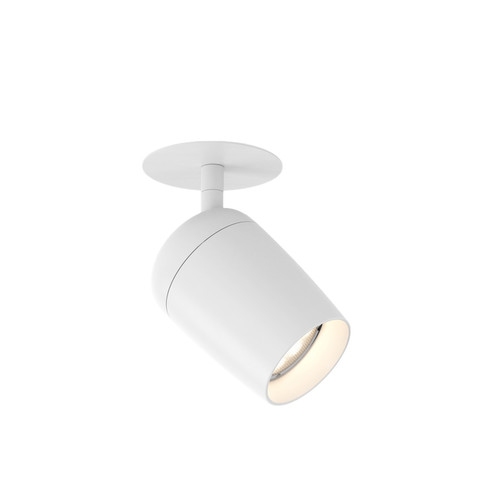 Koto Single Recessed Spotlight 240V 6W Matt White