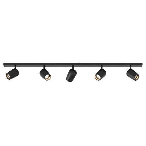 Koto Five Bar Spotlight 240V 30W Matt Black