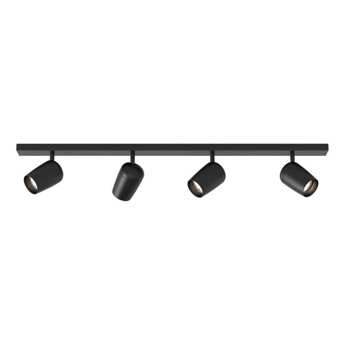 Koto Four Bar Spotlight 240V 24W Matt Black